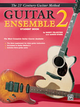 21st Century Guitar Ensemble No. 2 - Student Guitar and Fretted sheet music cover